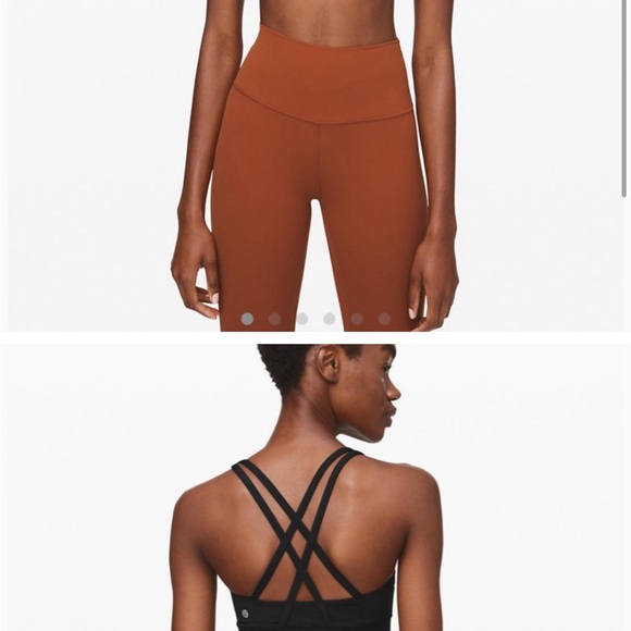 Lululemon Energy bra - Picture 3 of 3